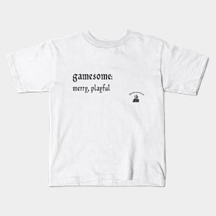 Gamesome Kids T-Shirt